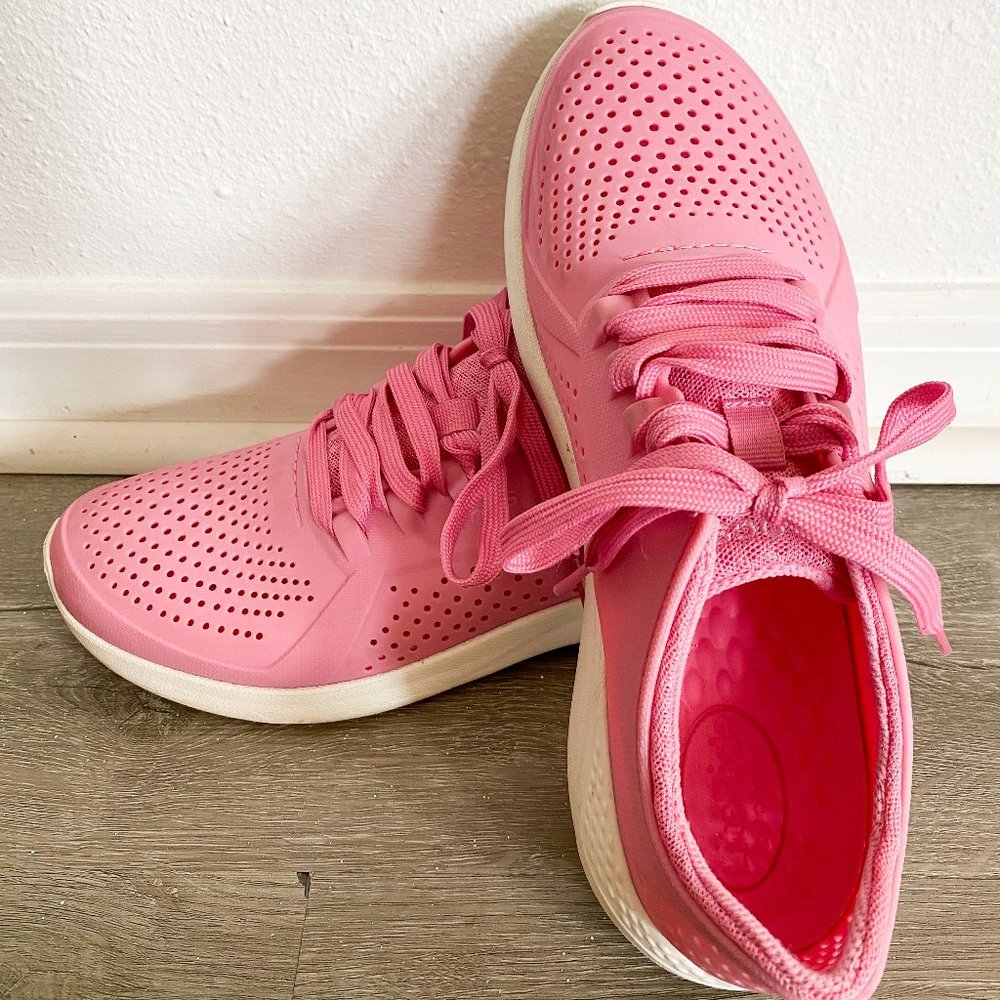 Crocs Lite Ride Women's 10